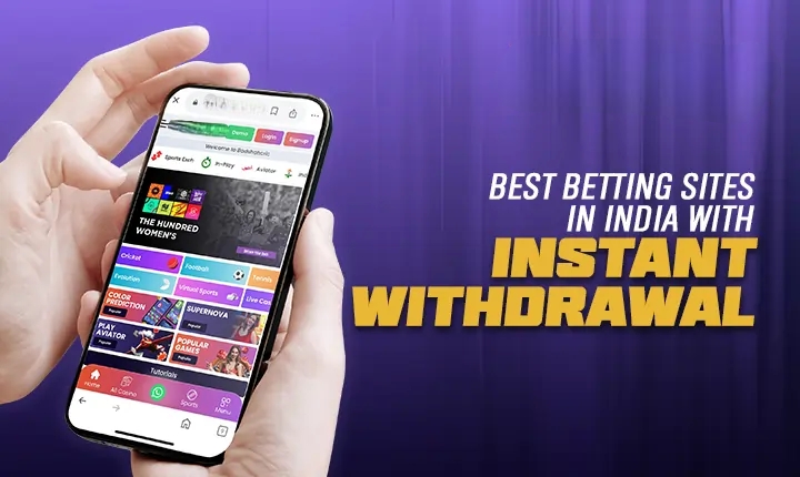 airbuzz Best Betting Sites in India with Instant Withdrawal | 2026 Guide