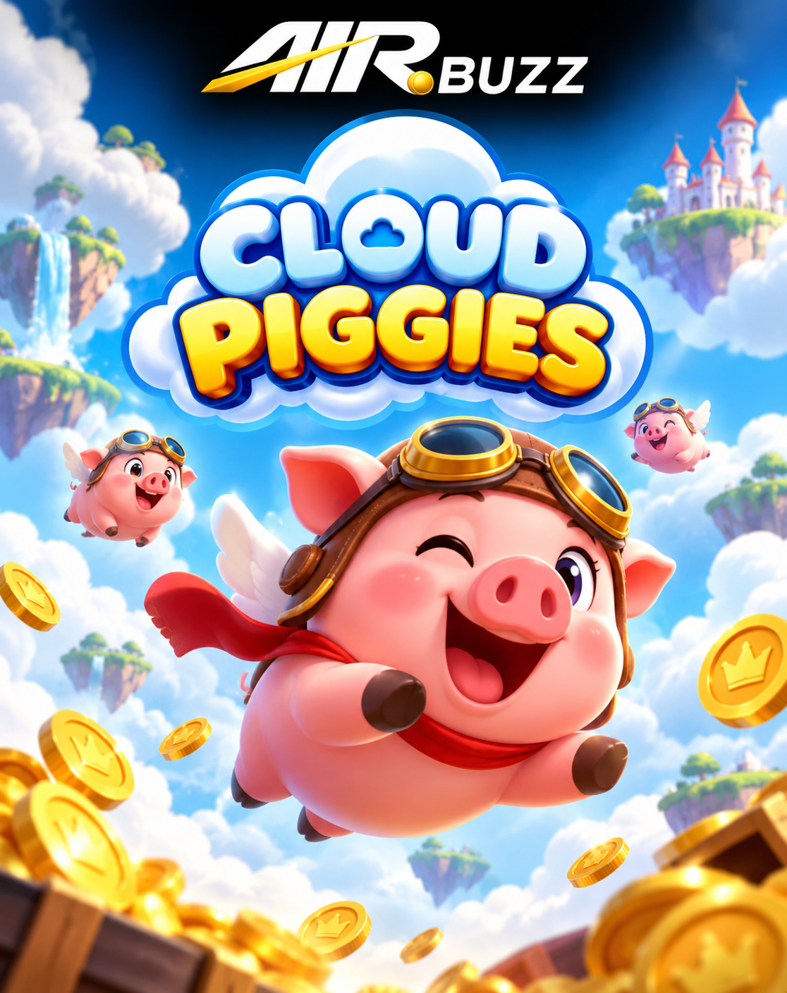 AirBuzz Cloud Piggies Game Guide 2026 | How to Play, Features & Tips