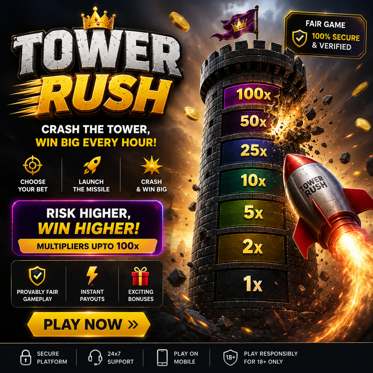 Airbuzz of All Casino